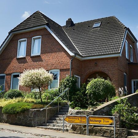 Ferienwohnung Schroeder Bunsdorf Buitenkant foto
