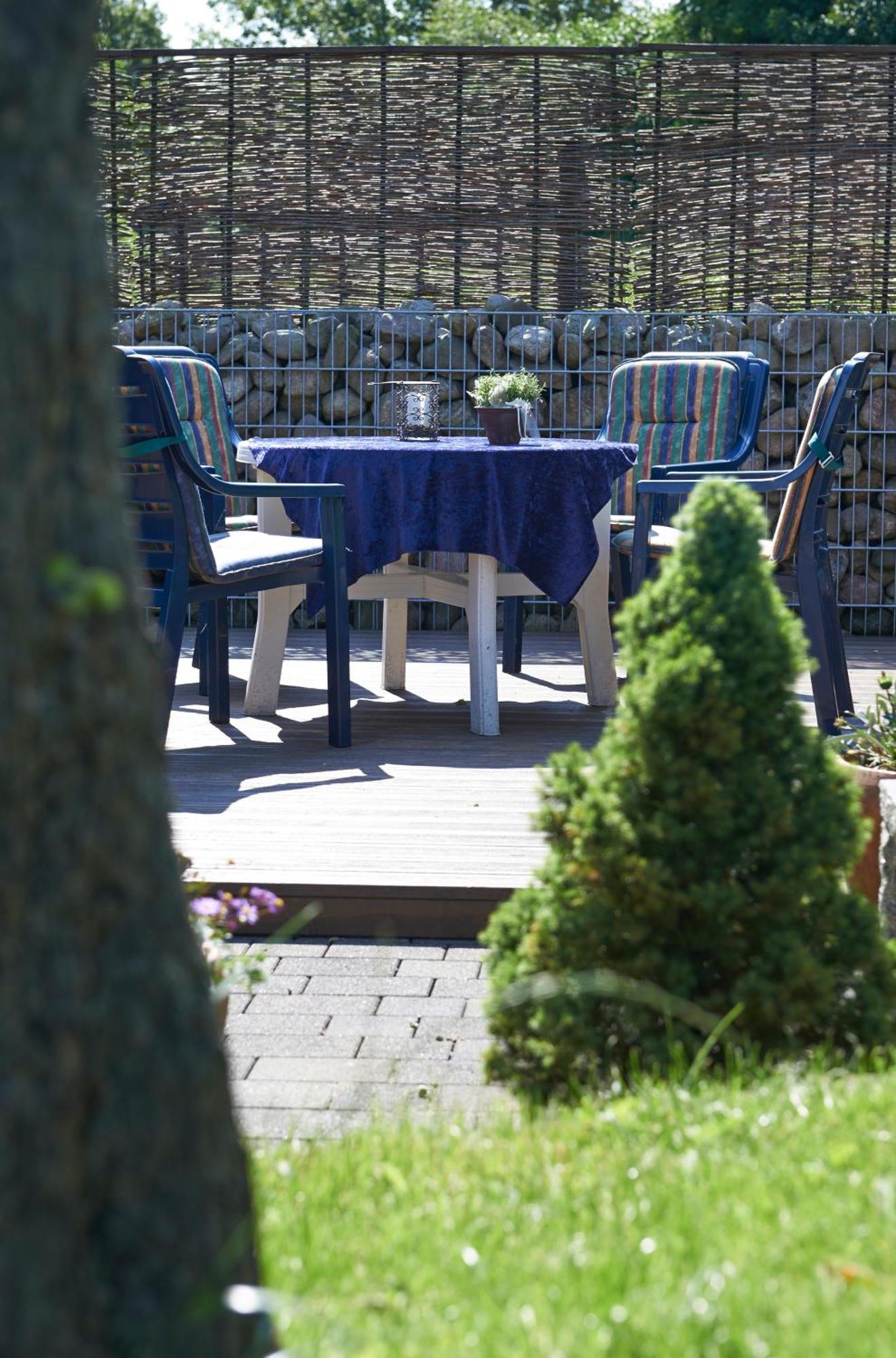 Ferienwohnung Schroeder Bunsdorf Buitenkant foto