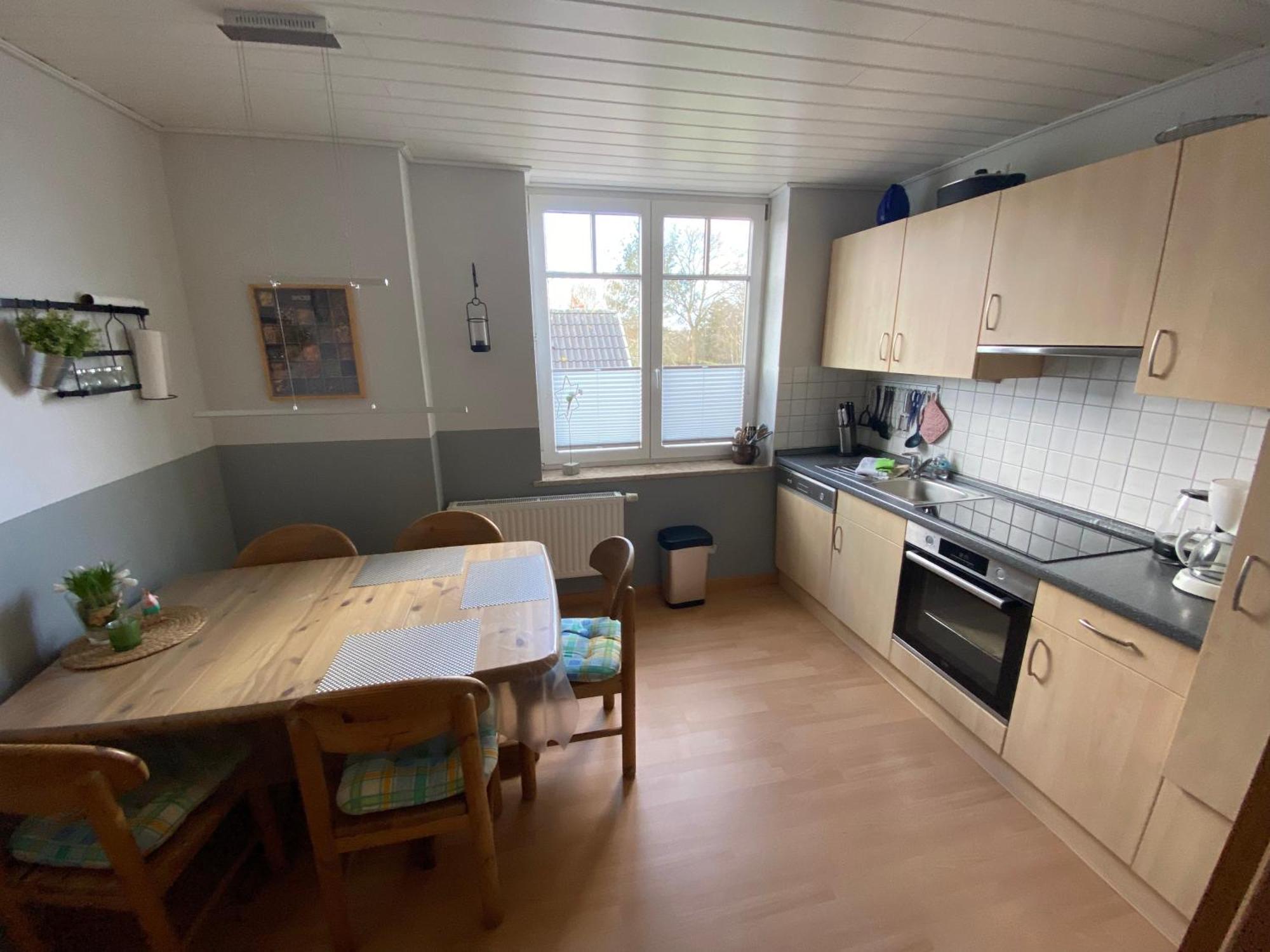 Ferienwohnung Schroeder Bunsdorf Buitenkant foto