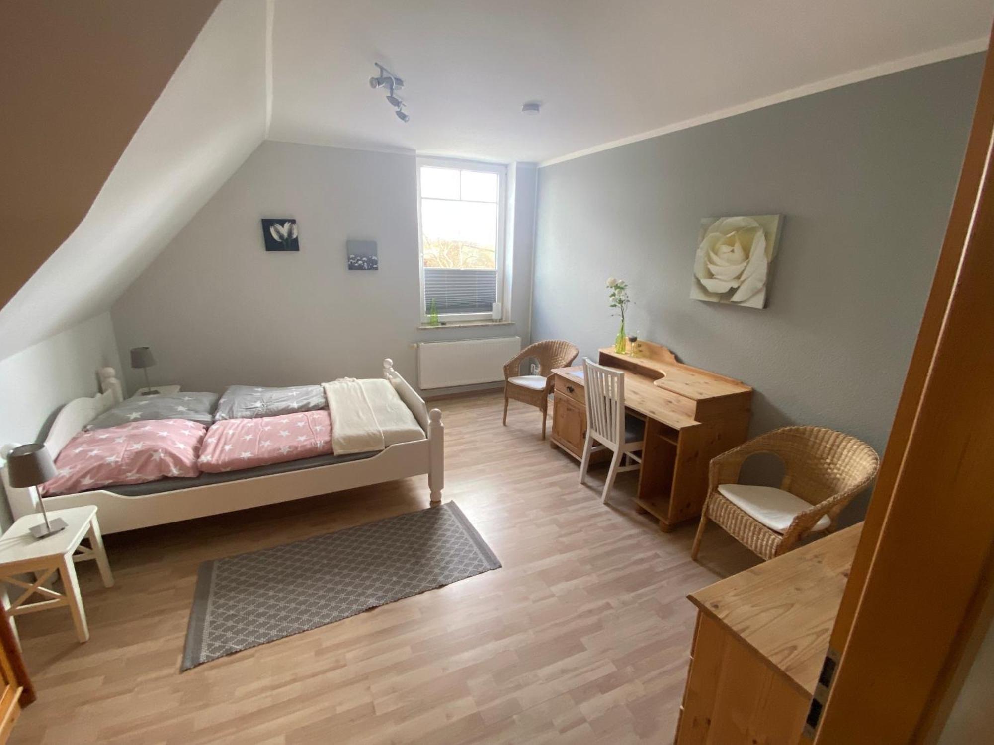 Ferienwohnung Schroeder Bunsdorf Buitenkant foto